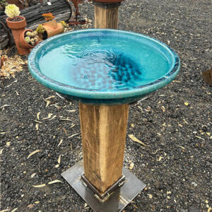 Bird baths