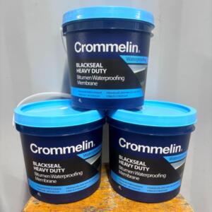 Crommelin Paint