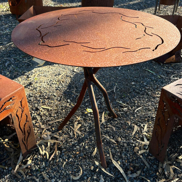 Round-branch-table