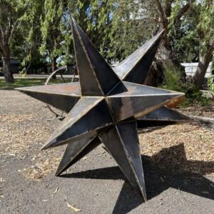 12 Pointed Star 1700mm