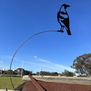 Magpie Wire 2