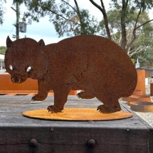 Wombat Stand