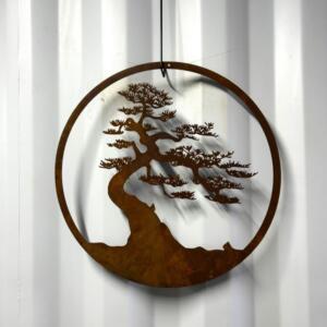 Bonsai Tree Wall Art