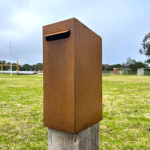 Contemporary Letterbox