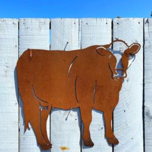 Cow Wall Art